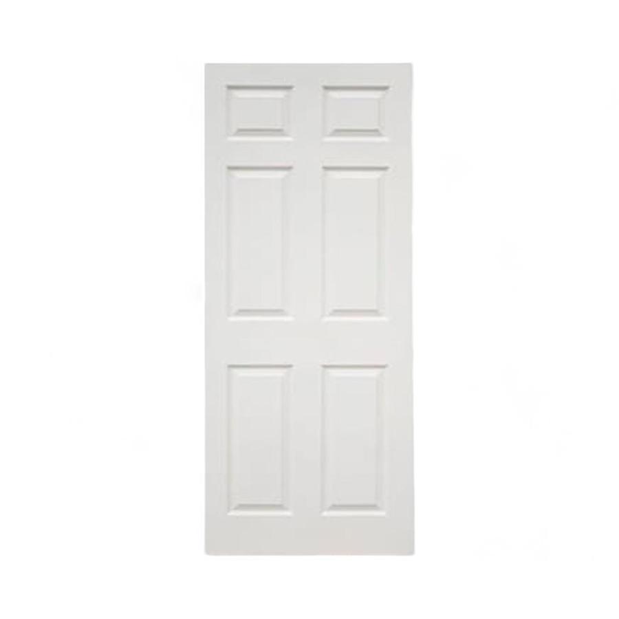 Puerta Interior Pompeya 75x200 Cm Blanco