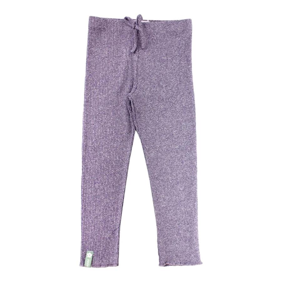 Leggins morados niña hotsell