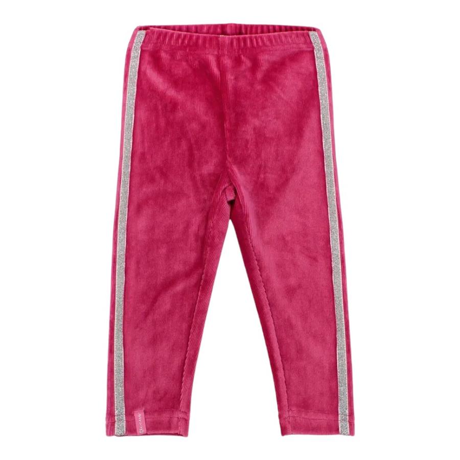 Leggins Urbano Day To Day Bebé Niña Ficcus Magenta