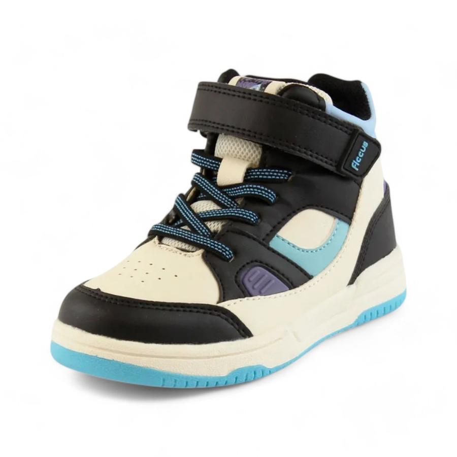 Zapatillas Urbana Caña Andante Kids Niño Ficcus Multicolor