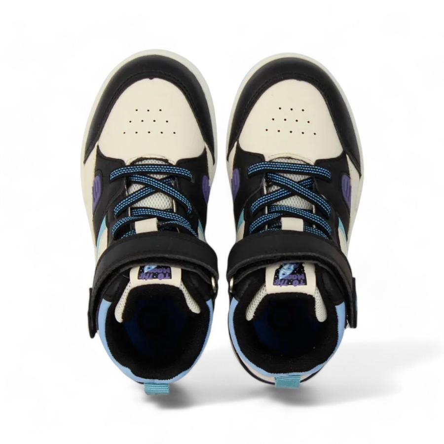 Zapatillas Urbana Caña Andante Kids Niño Ficcus Multicolor