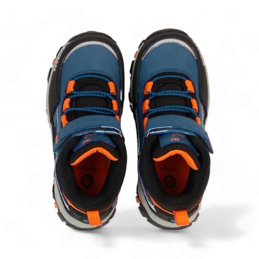 Zapatillas Outdoor Ficcus Tex Kids Niño Multicolor