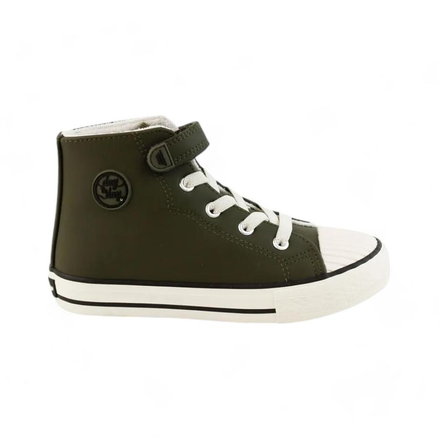Zapatillas Day To Day Junior Niño Ficcus Verde