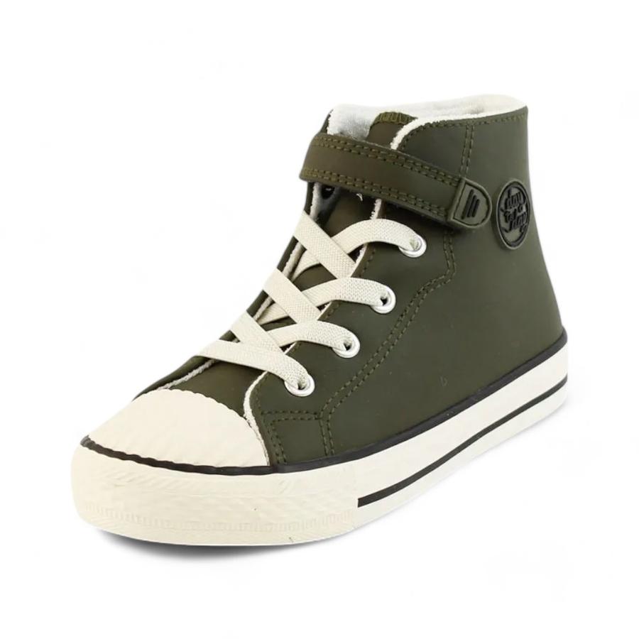 Zapatillas Day To Day Junior Niño Ficcus Verde