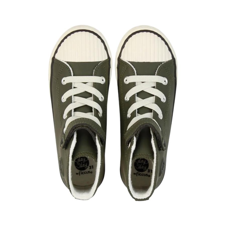 Zapatillas Day To Day Junior Niño Ficcus Verde