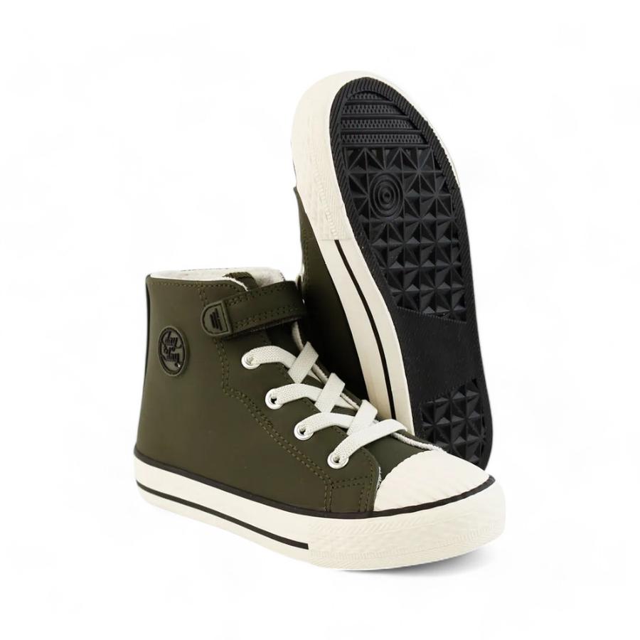 Zapatillas Day To Day Junior Niño Ficcus Verde