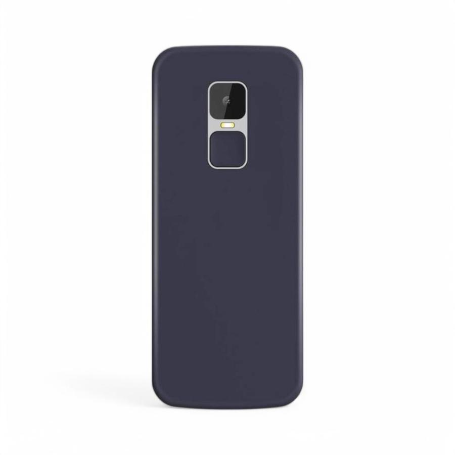 Teléfono Celular Senior Fiddler D117 4G Negro