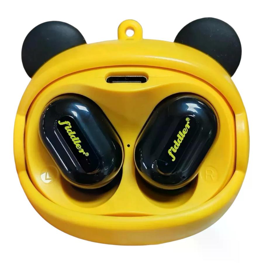 
                                Audifonos Tws Rolling Fiddler Face Emoji FD-05DG                            