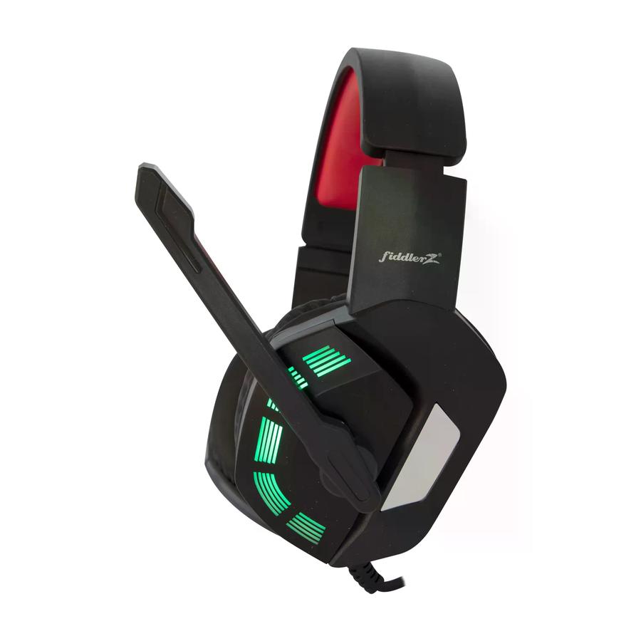 Audífonos Gamer LED RGB HP837 Fiddler Z
