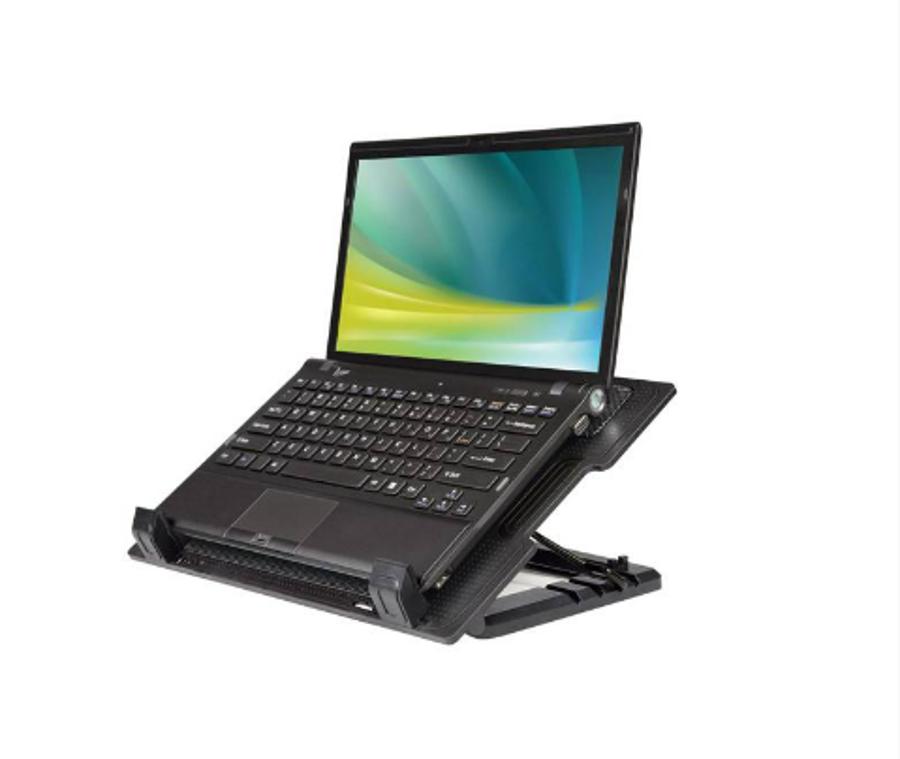 Base Ventilador Notebook 9