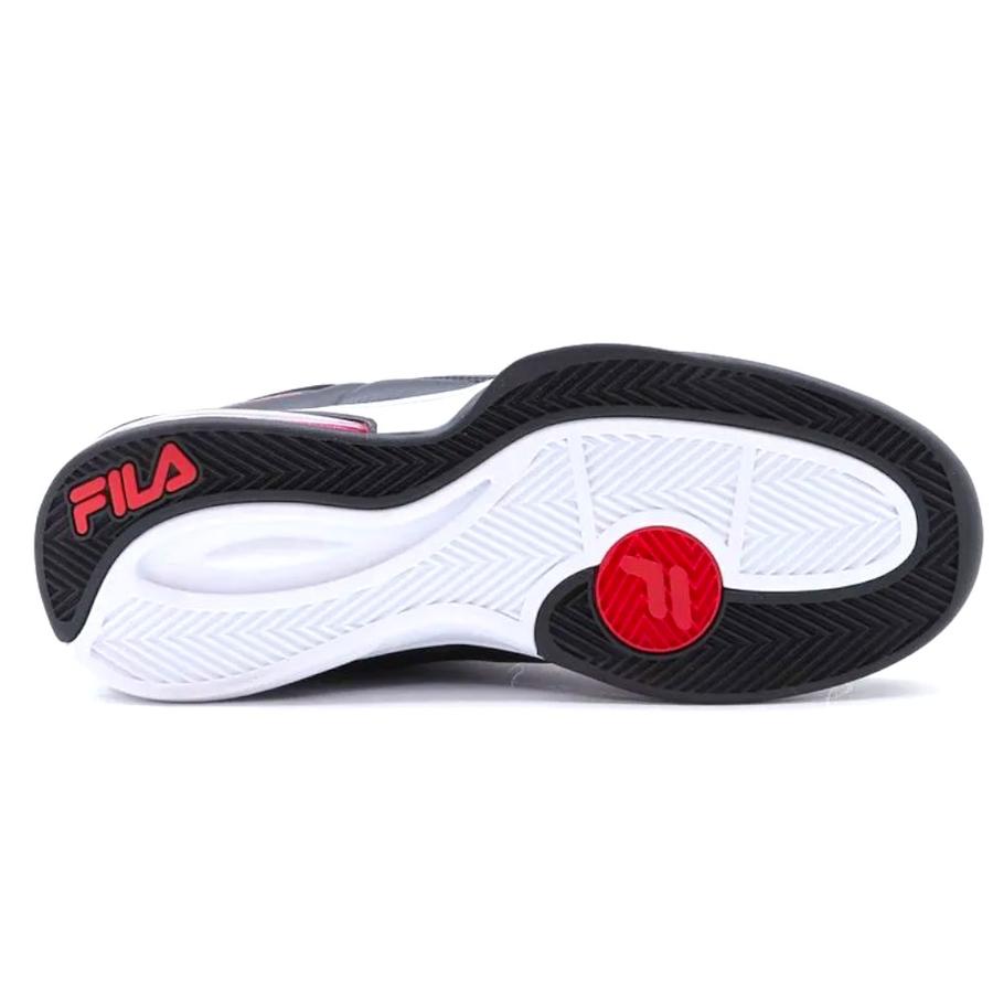 Zapatilla Urbana Hombre Fila Activisor Viz Negro