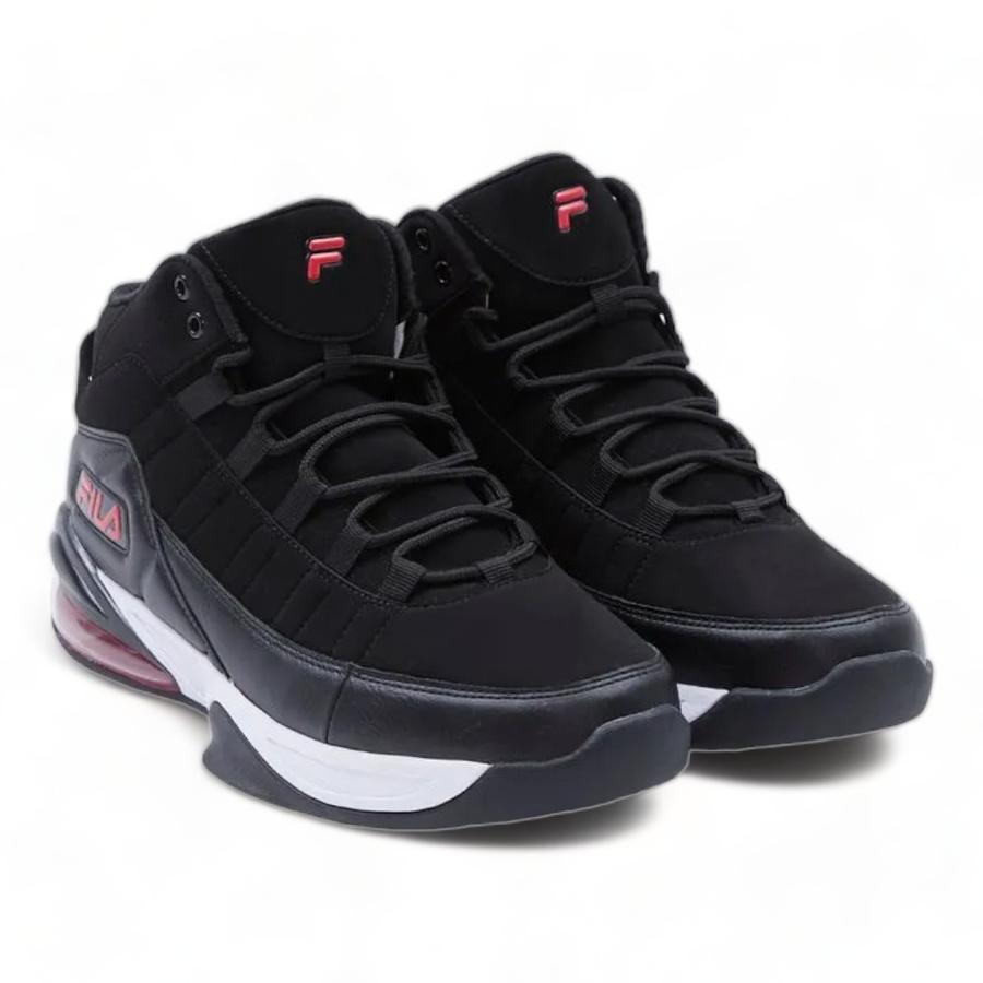 Zapatilla Urbana Hombre Fila Activisor Viz Negro