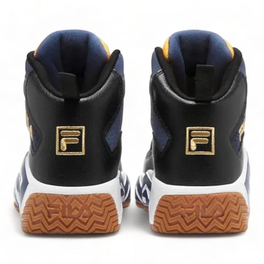 Tenis fila jamal negro best sale