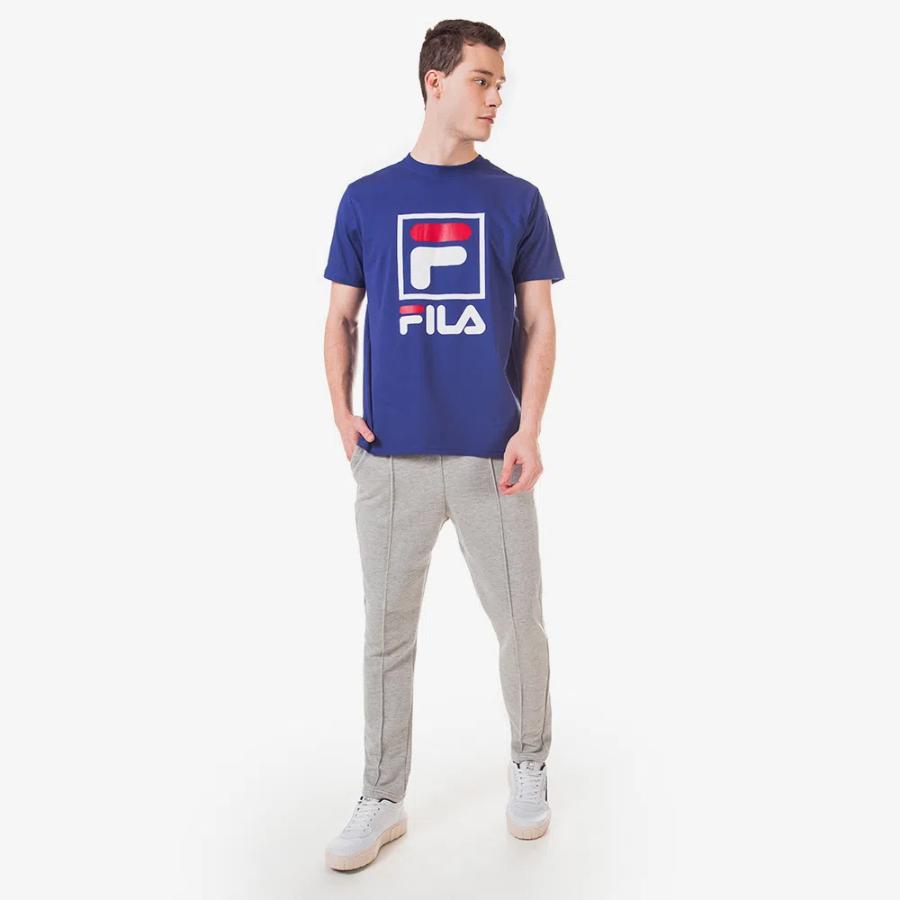Polera fila hombre best sale