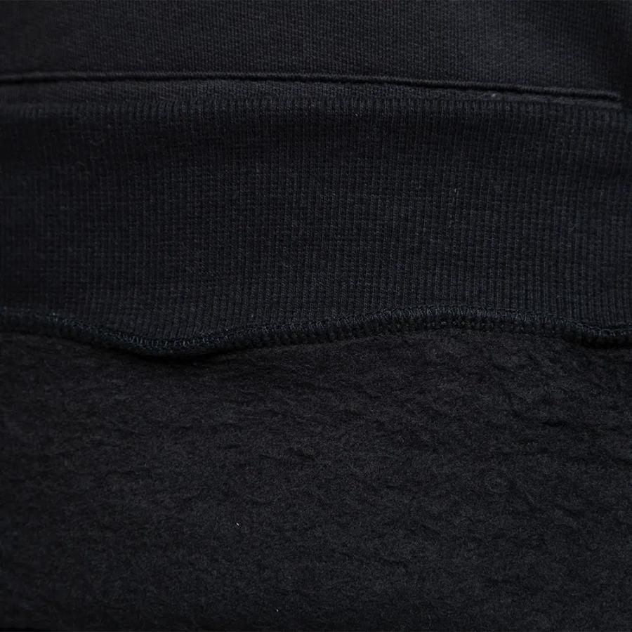 Poleron Fila Letter Hombre Negro