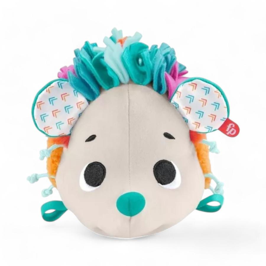 Peluche Fisher Price Erizo Bebe Estímulos y Juego