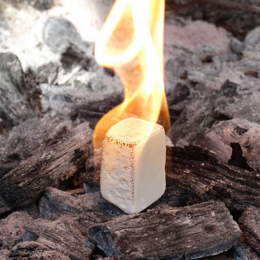 Pastillas De Iniciador De Fuego 24 Unidades - Flamax