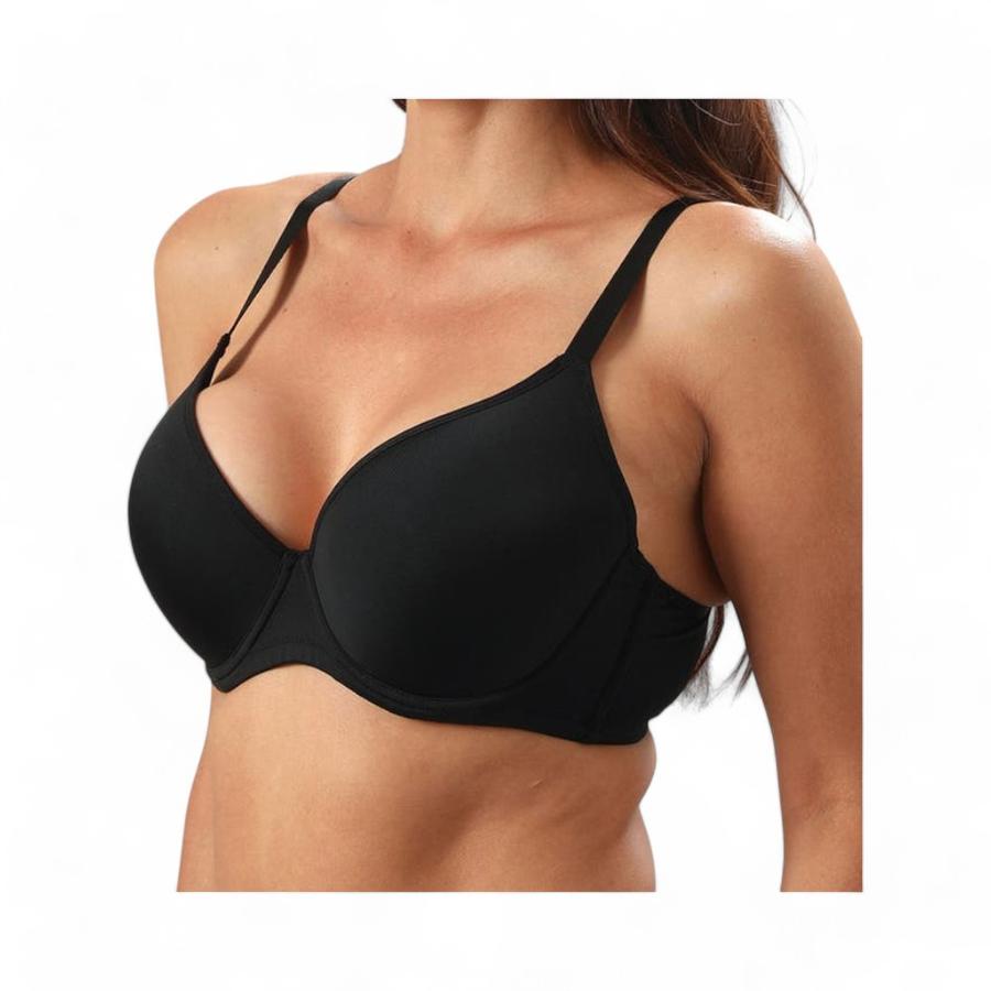 Pack 3 Sostenes Mujer Flores 24871  Copa C Multicolor