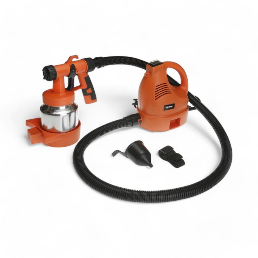 Pistola Para Pintar Eléctrica Flowmak DP001 600W