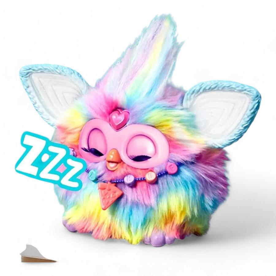 Peluche Furby Tie Dye F8900 Hasbro