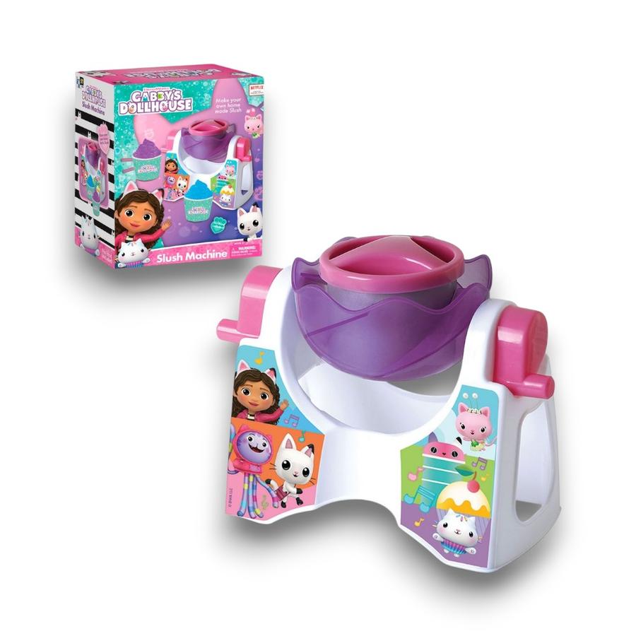 Maquina De Juguete Para Granizados Gabby's DollHouse