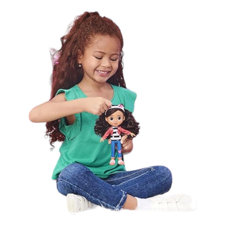 Muñeca Gabby  Gabby'S Dollhouse