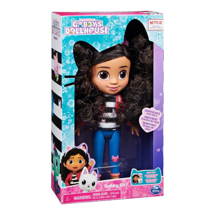 Muñeca Gabby  Gabby'S Dollhouse