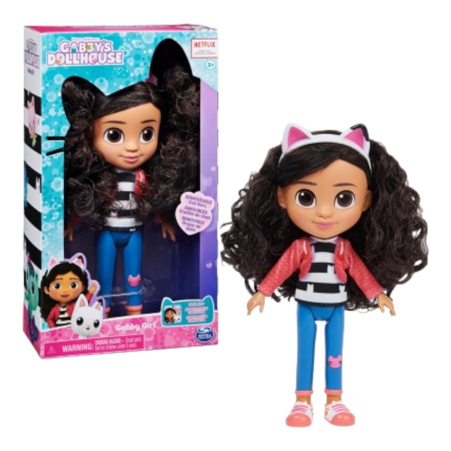 Muñeca Gabby  Gabby'S Dollhouse