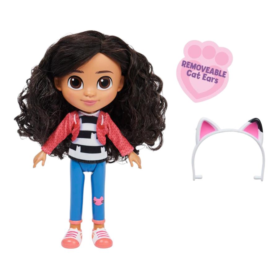 Muñeca Gabby  Gabby'S Dollhouse