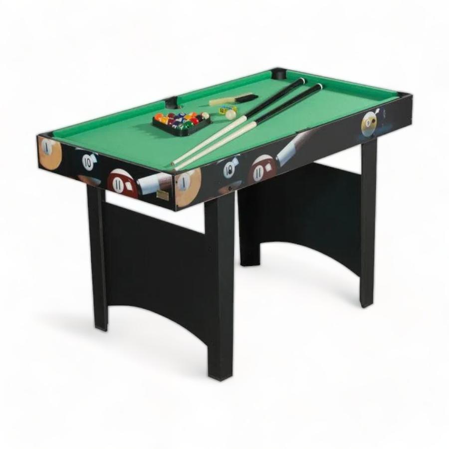 Mesa De Pool Gpmdp01