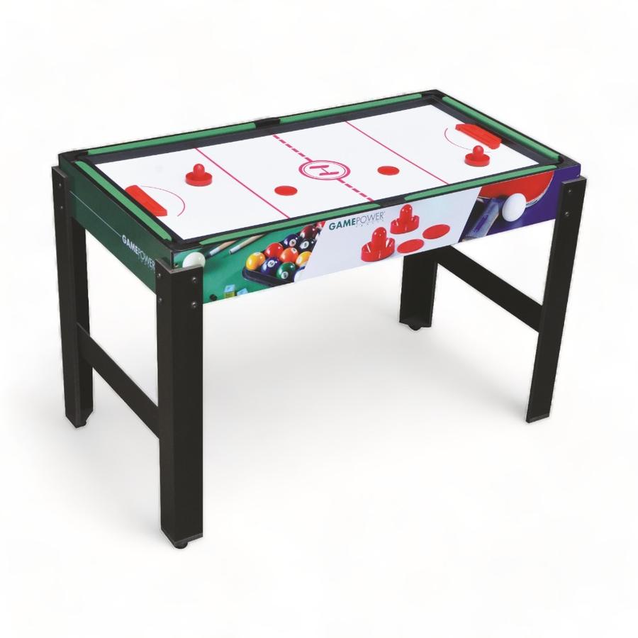 Mesa De Juego Game Power 5 En 1 Gptac05