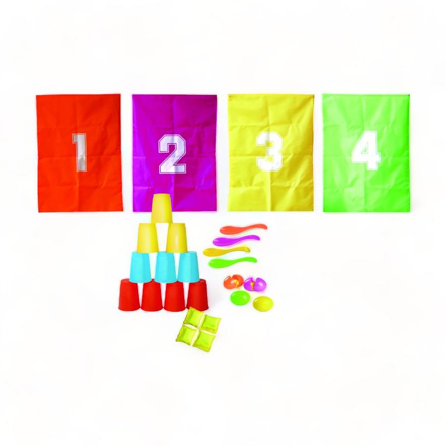 Juego Set De Sacos Cumpleanos