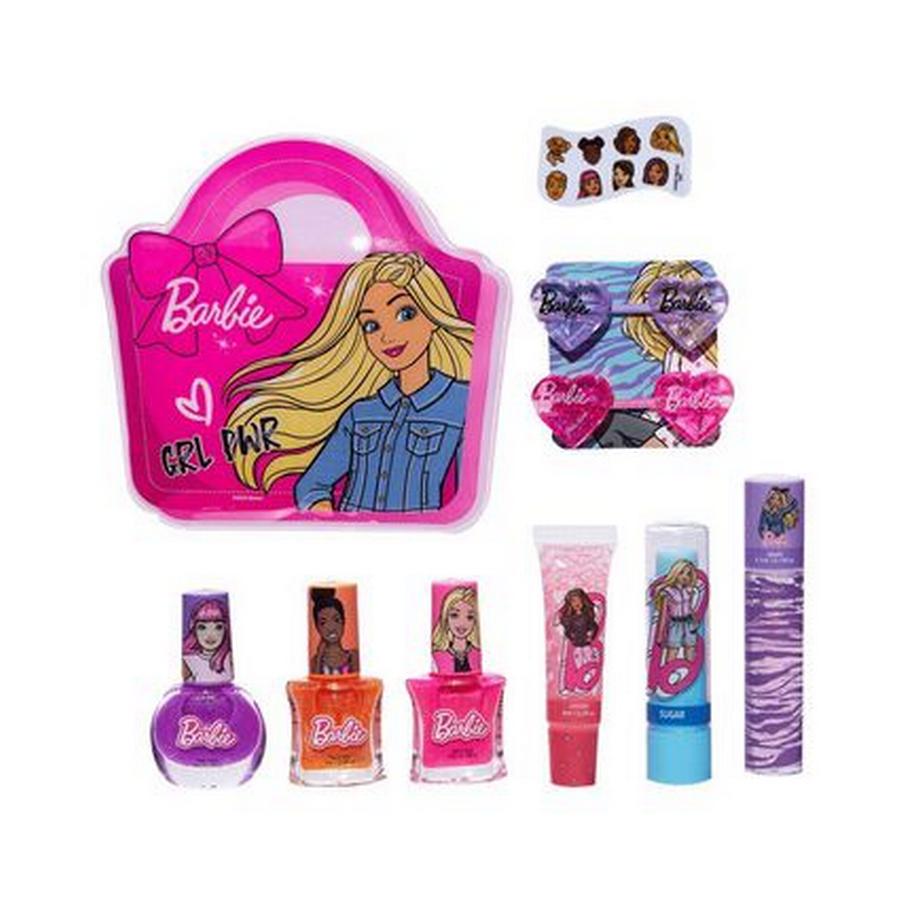 Set De Maquillaje Barbie