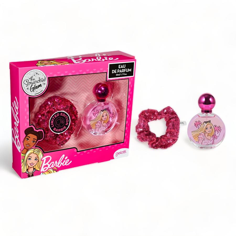 Perfume Barbie 50Ml Con Scrunchie