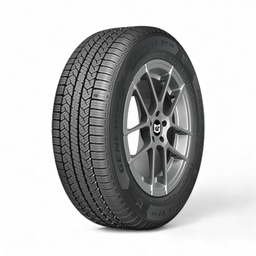 Neumático General Tire 175/70 R14