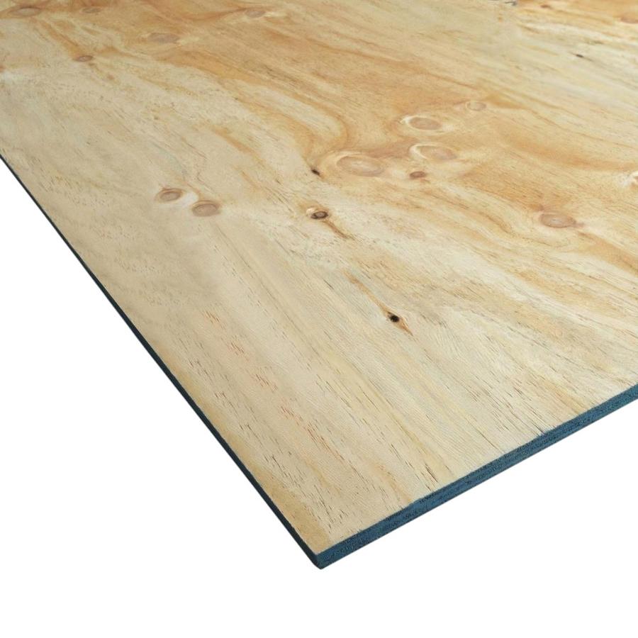 Terciado Estructural 1200 X 2440 X 18 Mm