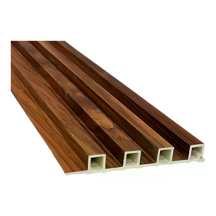Panel PVC Tipo Madera Muro Roble Interior 2,4x160x2940mm