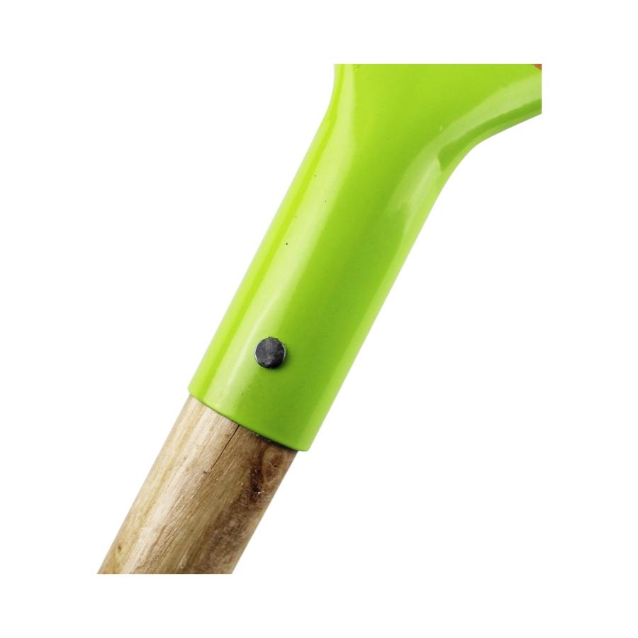 Barre Hojas Gili 22 Dientes Con Mango 46 Cm