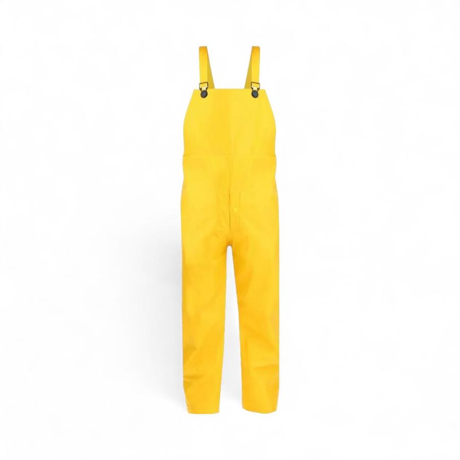 Traje Impermeable Unisex Skalar T35 0,35 Mm Amarillo