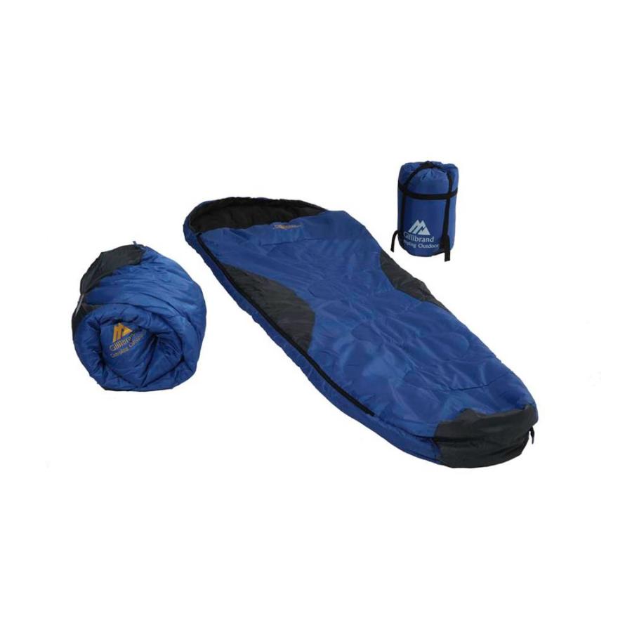 Saco De Dormir Gillibrand Mummy Ristop Azul