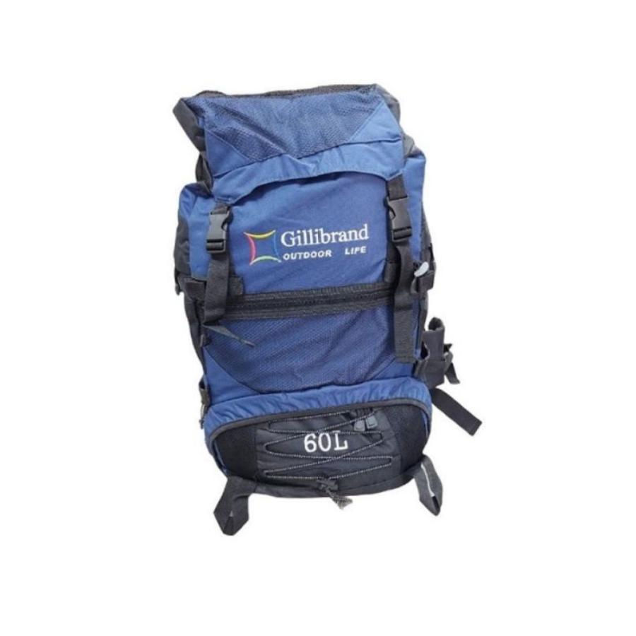 Mochila Gillibrand 60 litros Outdoor Azul