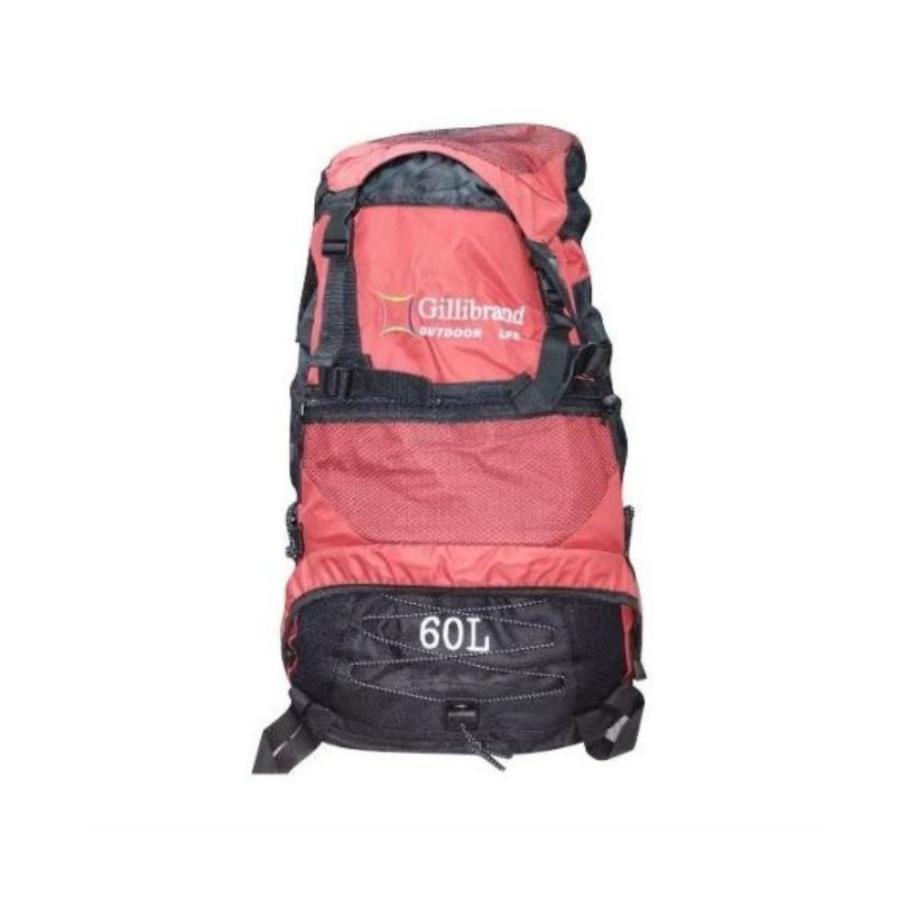 Mochila Gillibrand 60 litros Outdoor Roja