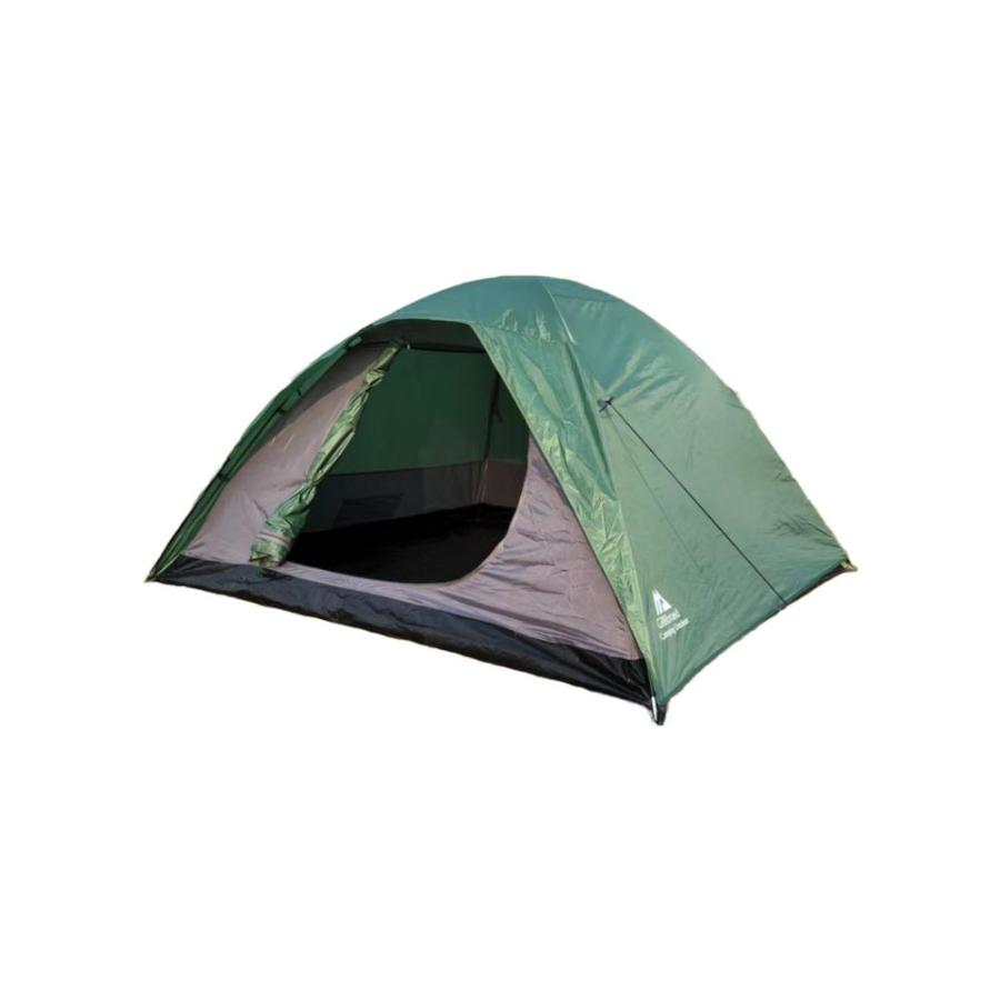 Carpa Gillibrand Amazonas IV 6 Personas Verde