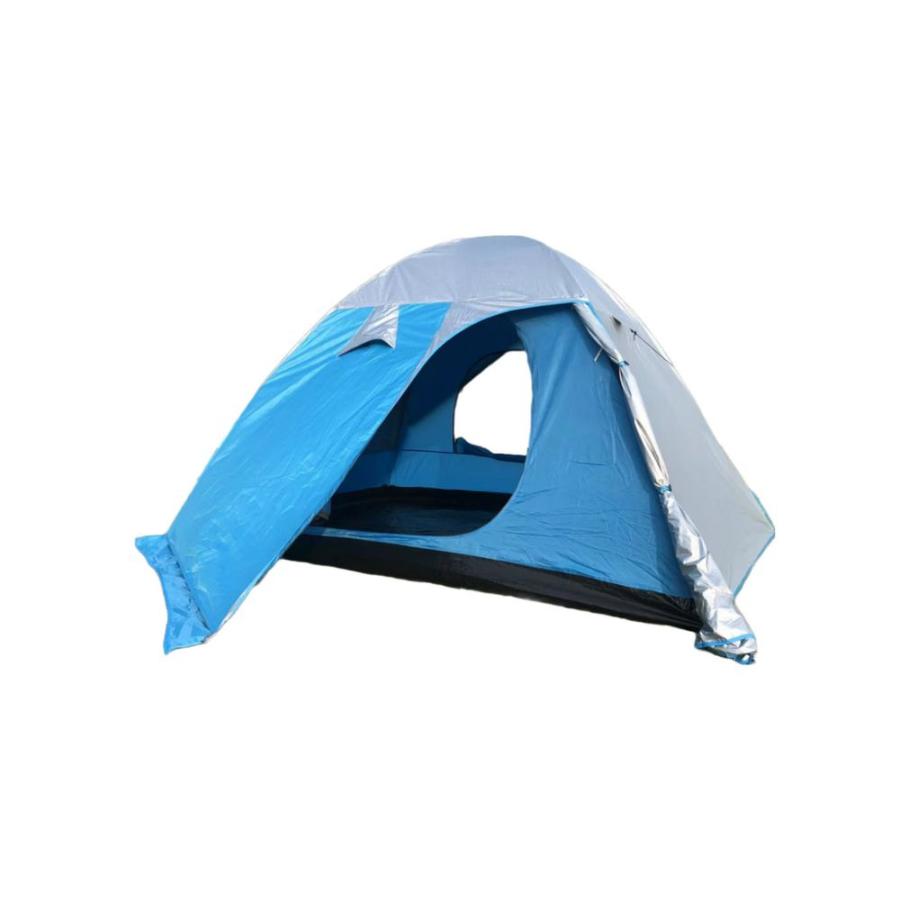 Carpa Gillibrand Everest IV 6 Personas Azul