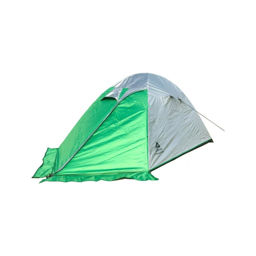 Carpa Gillibrand Everest II 2 Personas Verde