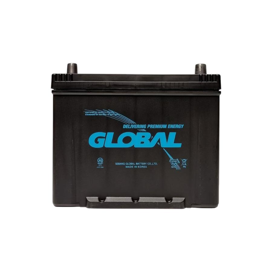 Batería Para Auto Global 70 Amperes 600 CCA