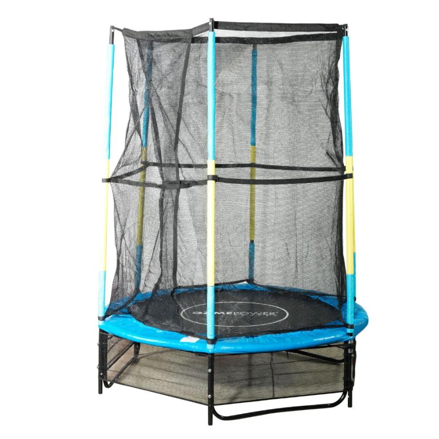 Trampolin 140 Cm 4.5 Ft- Combo Az