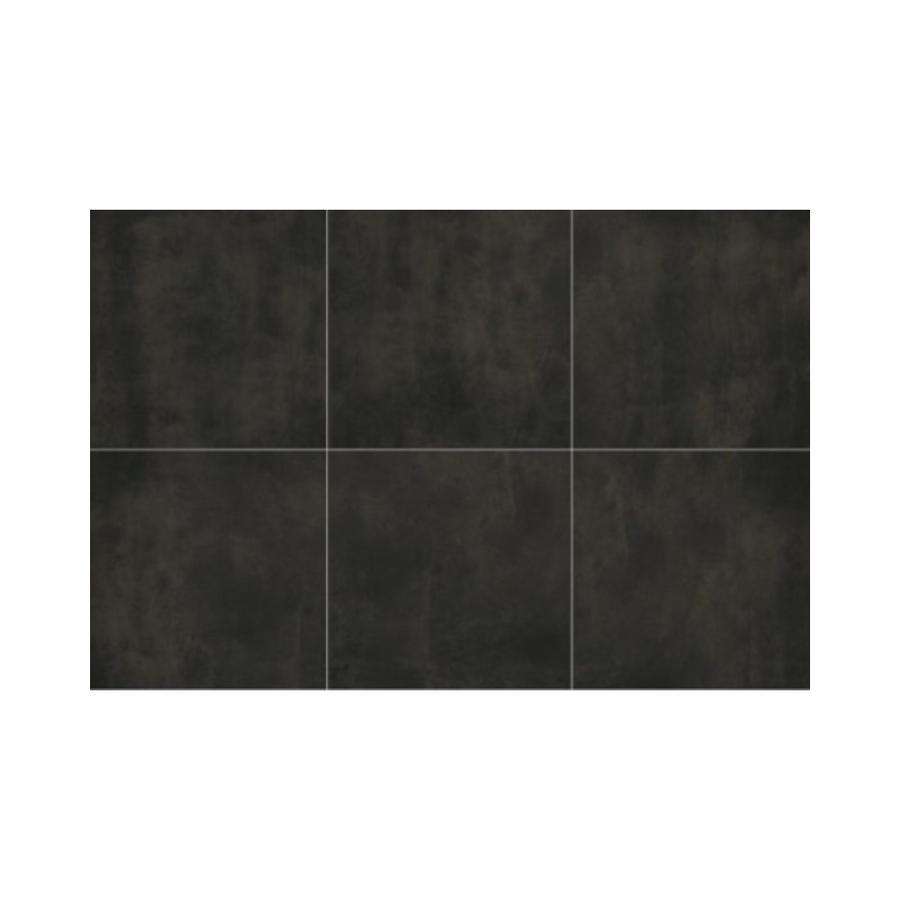 Cerámica Piso Portland 51x51 Cm Negro