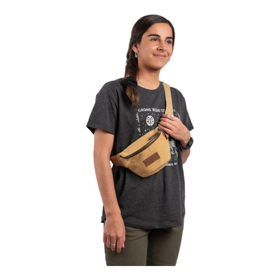 Banano Unisex Gnomo Hemp Levu Beige