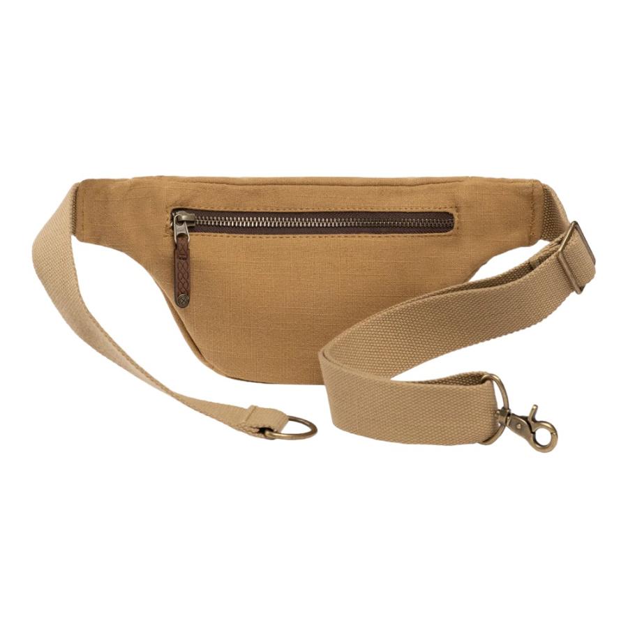 Banano Unisex Gnomo Hemp Levu Beige